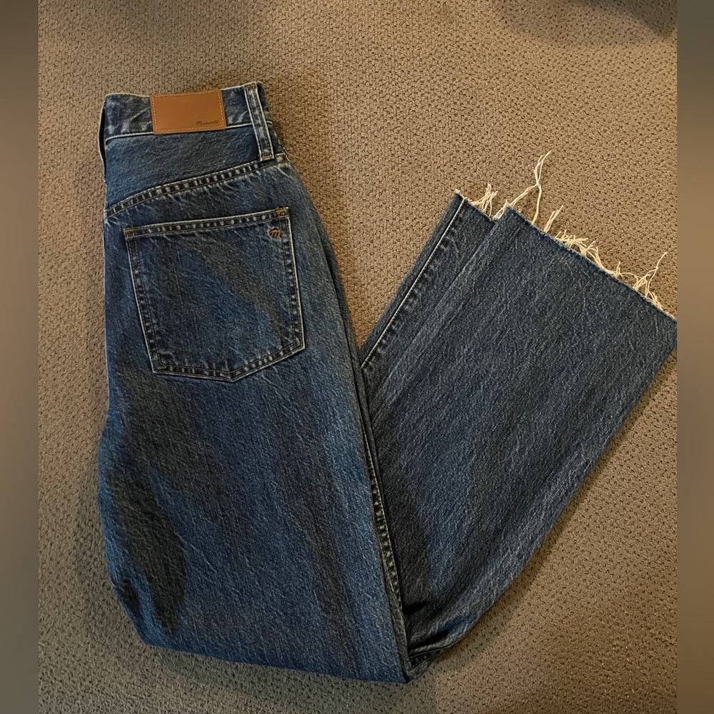madewell jeans